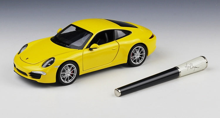 1:24 Porsche 2011 911 Carrera S Die Cast Model Car