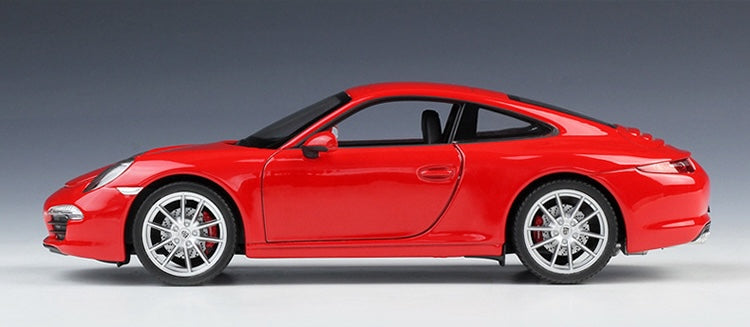 1:24 Porsche 2011 911 Carrera S Die Cast Model Car