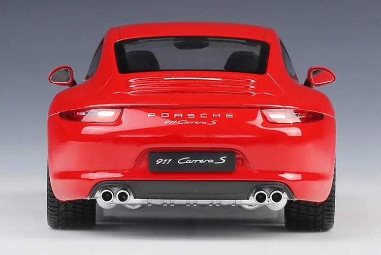 1:24 Porsche 2011 911 Carrera S 