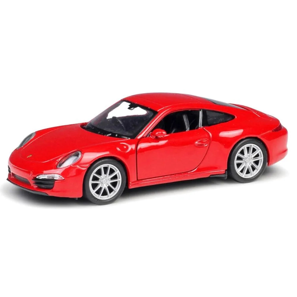 1:36 Porsche 2011 911 Carrera S