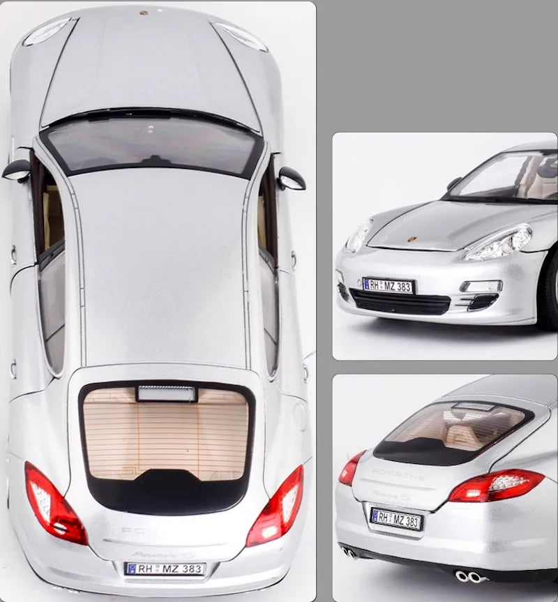 1:18 Porsche 2011 Panamera S Hybrid