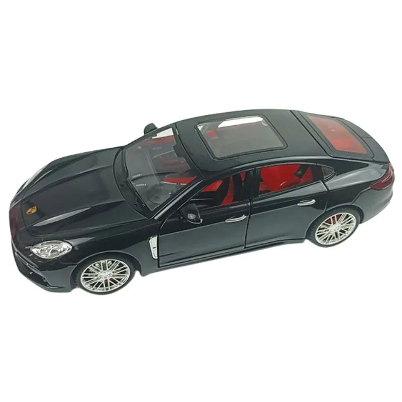 1:18 Porsche 2011 Panamera S Hybrid