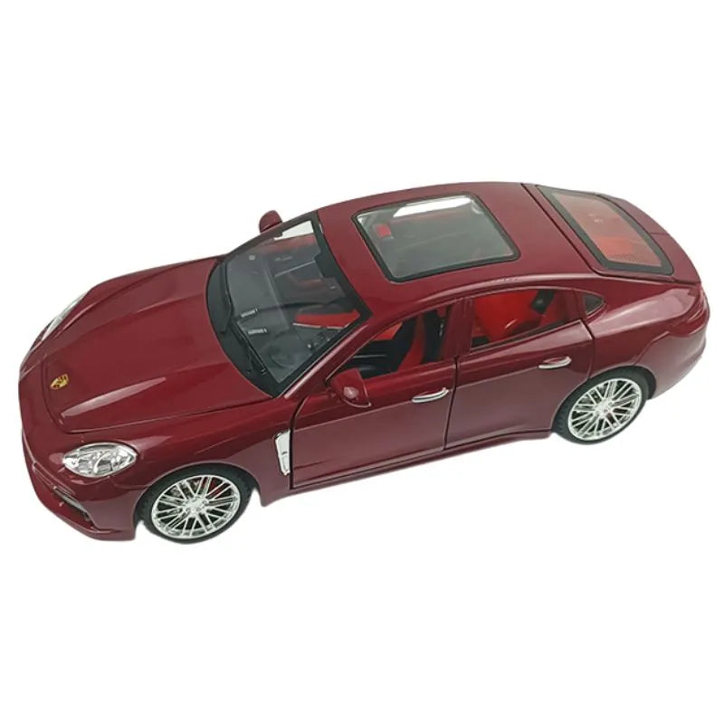 1:18 Porsche 2011 Panamera S Hybrid