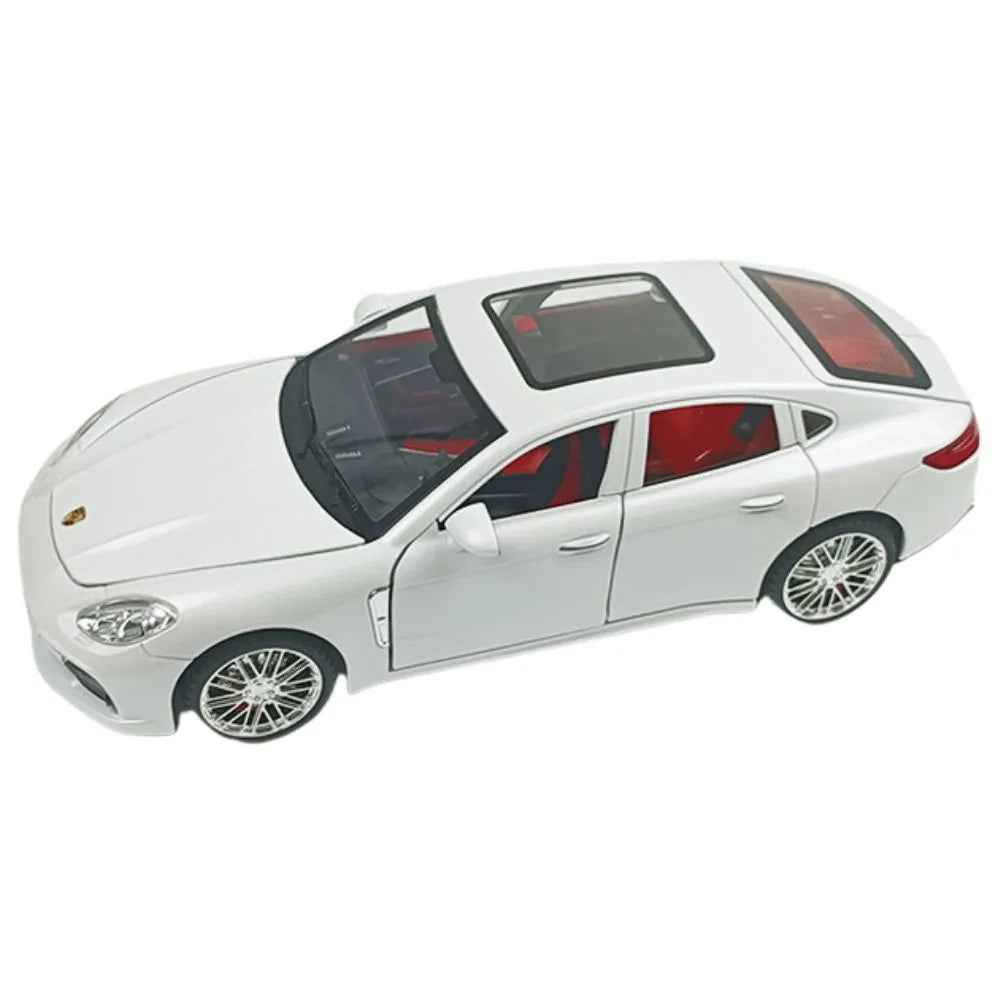 1:18 Porsche 2011 Panamera S Hybrid