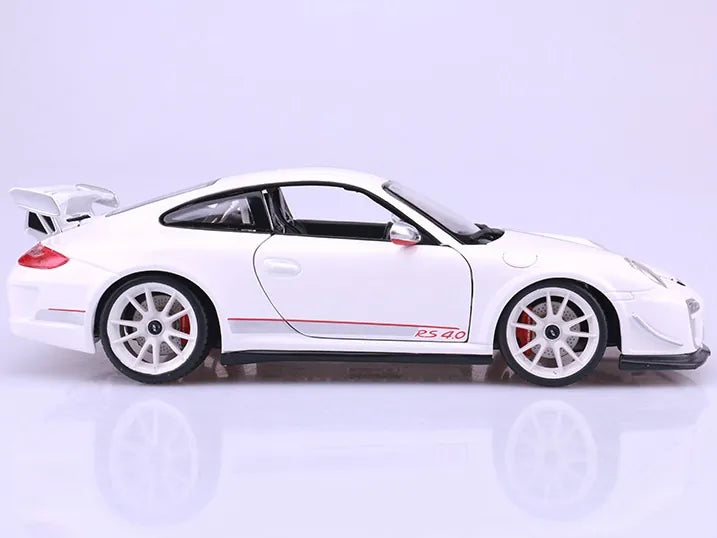 1:18 Porsche 2012 911 GT3 RS 4.0