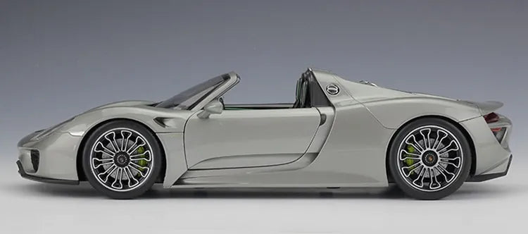 1:18 Porsche 2013 918 Convertible