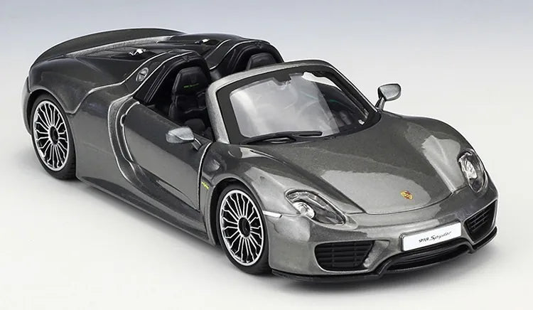 1:24 Porsche 2013 918 decappottabile 