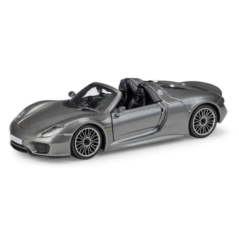 1:24 Porsche 2013 918 decappottabile 