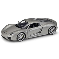 Porsche 918 Spyder 2013 à l'échelle 1:24 