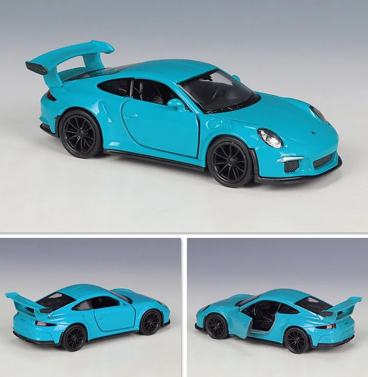 1:36 Porsche 2016 911 GT3 RS