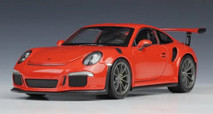 Porsche 911 GT3 RS 2016 in scala 1:24 