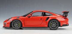 Porsche 911 GT3 RS 2016 in scala 1:24 