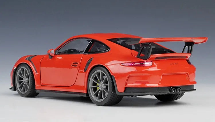 Porsche 911 GT3 RS 2016 in scala 1:24 