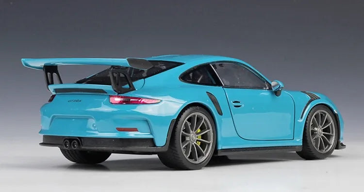 Porsche 911 GT3 RS 2016 in scala 1:24 