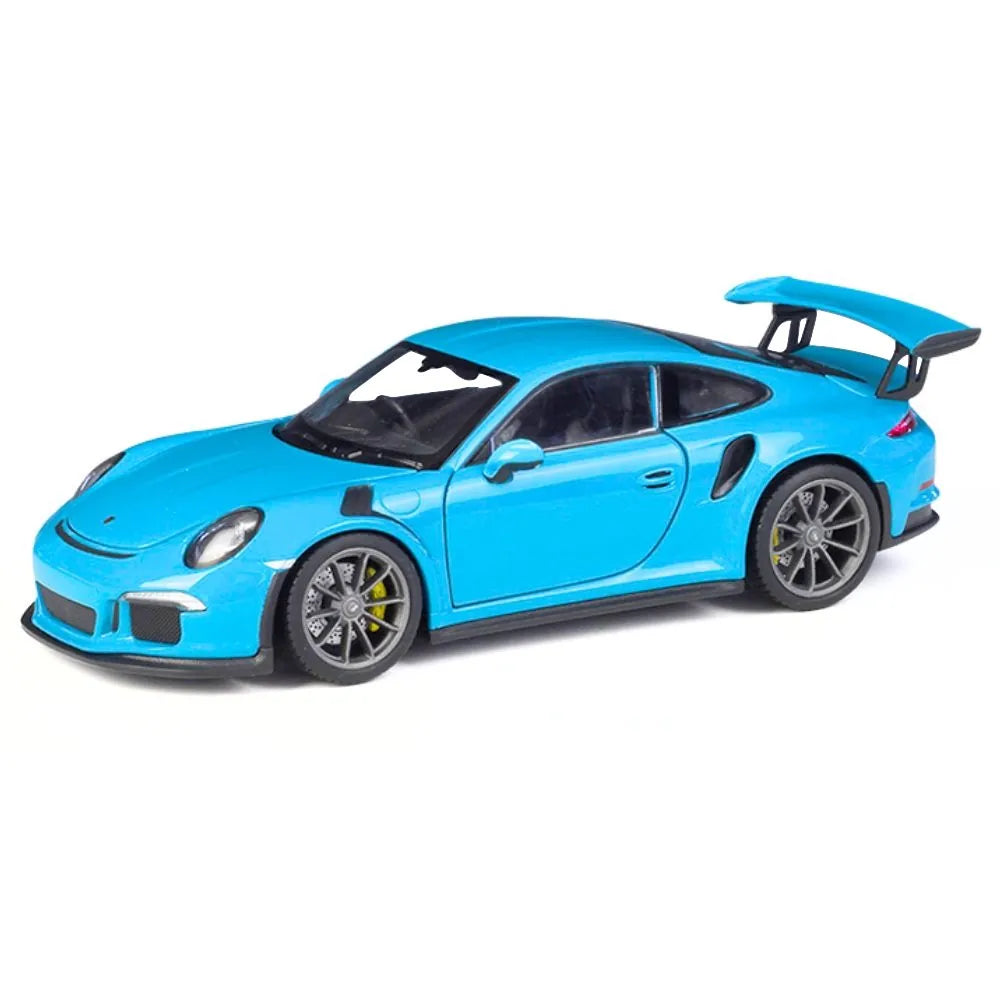 Porsche 911 GT3 RS 2016 in scala 1:24 