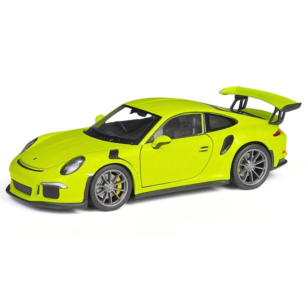 Porsche 911 GT3 RS 2016 in scala 1:24 