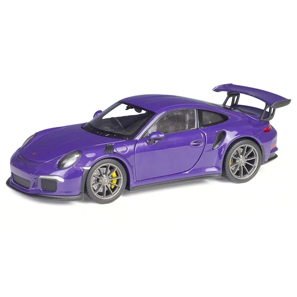 Porsche 911 GT3 RS 2016 in scala 1:24 