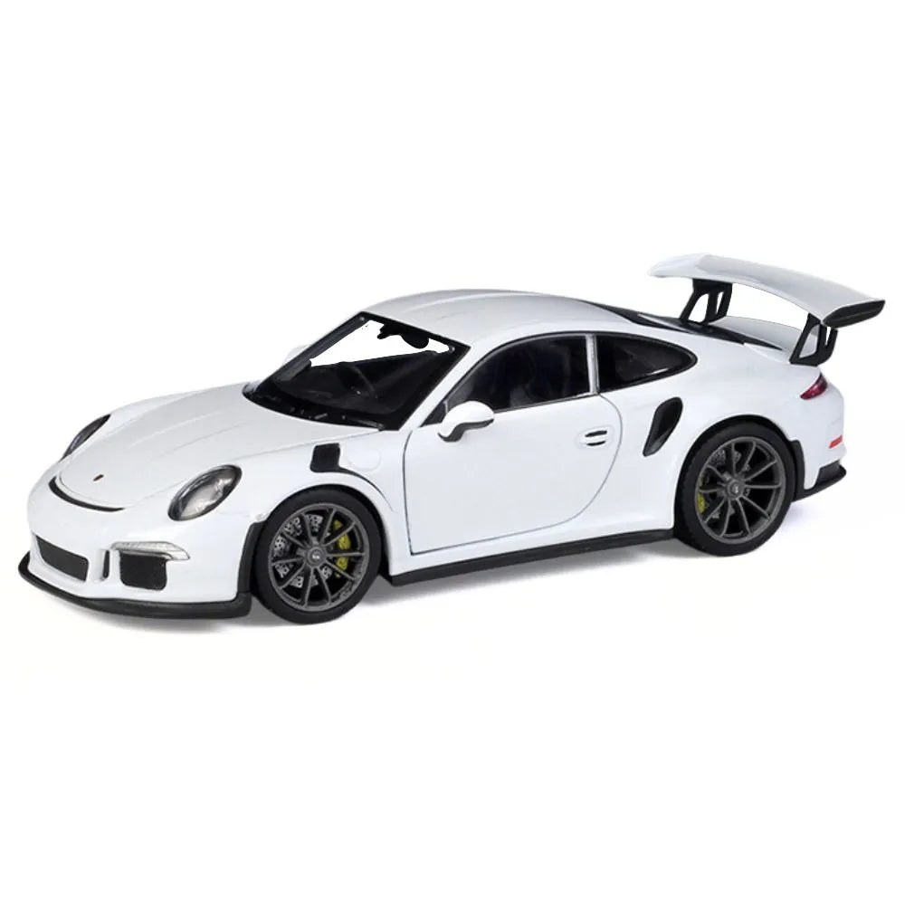 Porsche 911 GT3 RS 2016 in scala 1:24 