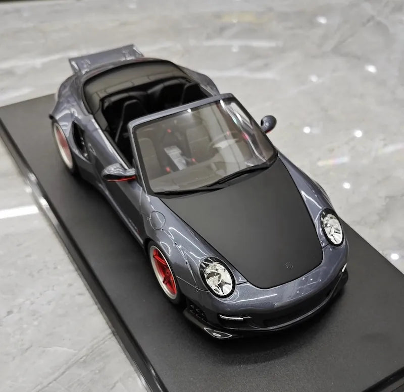 1:18 Porsche 2016 911 LBWK 997 Cabriolet