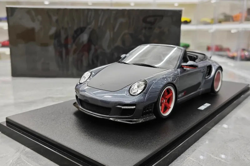 1:18 Porsche 2016 911 LBWK 997 Cabriolet