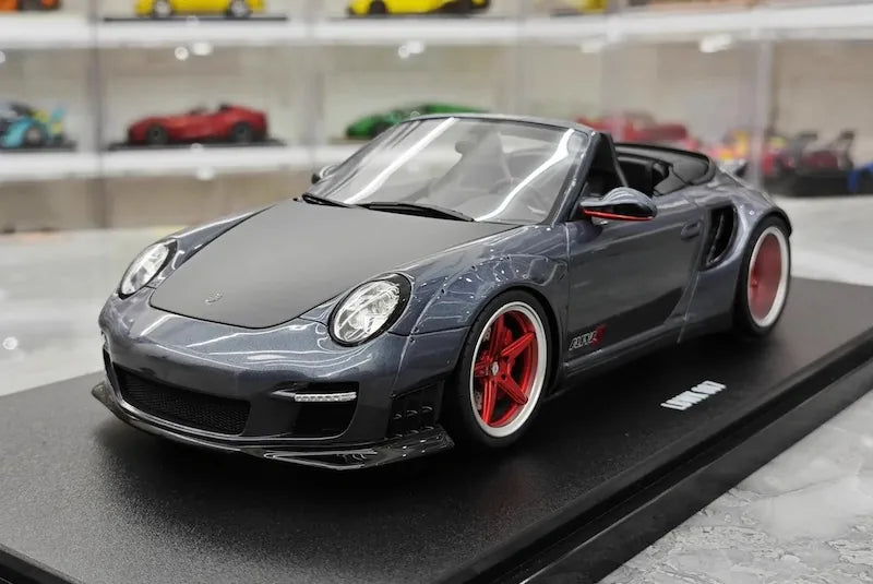 1:18 Porsche 2016 911 LBWK 997 Cabriolet