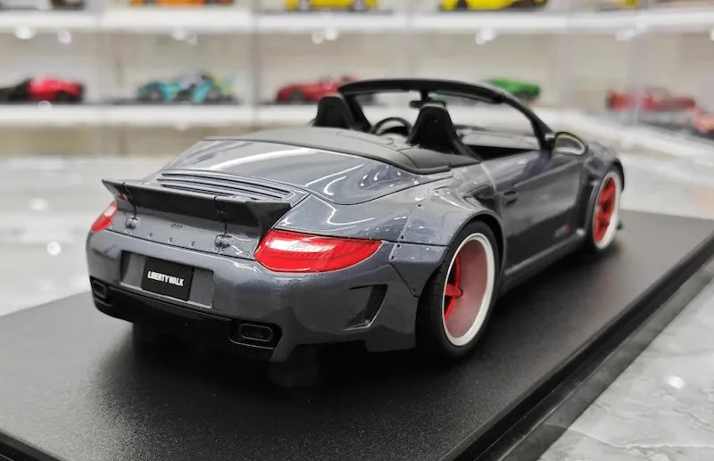 1:18 Porsche 2016 911 LBWK 997 Cabriolet