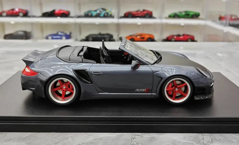 1:18 Porsche 2016 911 LBWK 997 Cabriolet