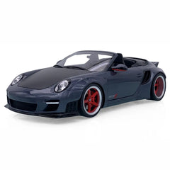 1:18 Porsche 2016 911 LBWK 997 Cabriolet