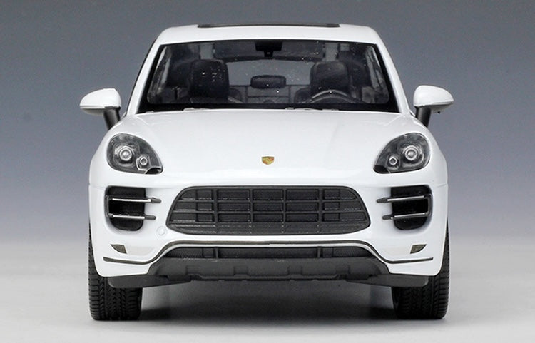 1:24 Porsche 2016 Macan GTS Die Cast Model Car