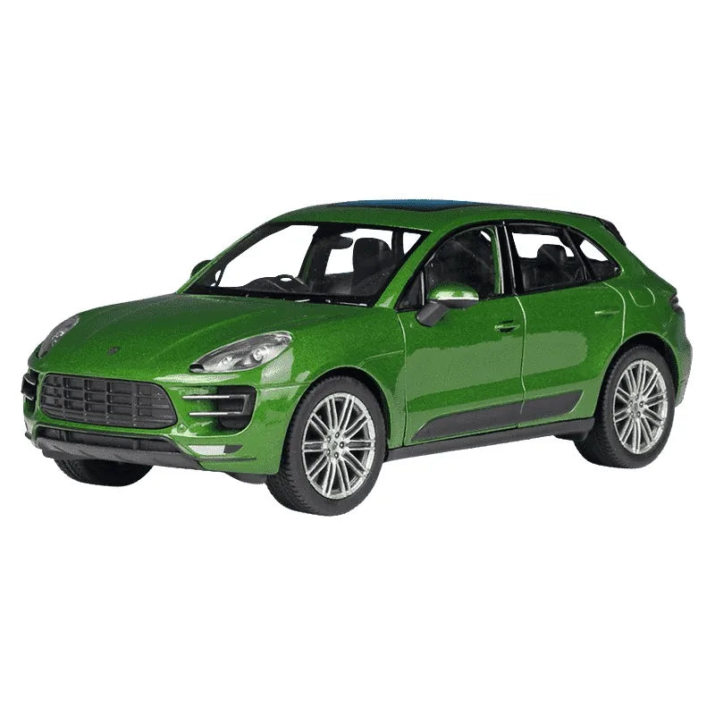 1:24 Porsche 2016 Macan GTS