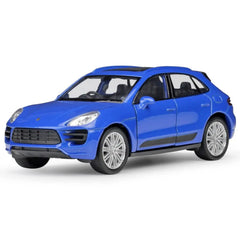 1:36 Porsche 2016 Macan GTS