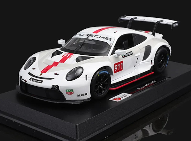 Porsche 911 RSR 2017 in scala 1:24 