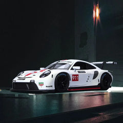 Porsche 911 RSR 2017 in scala 1:24 