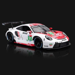 Porsche 911 RSR 2017 in scala 1:24 