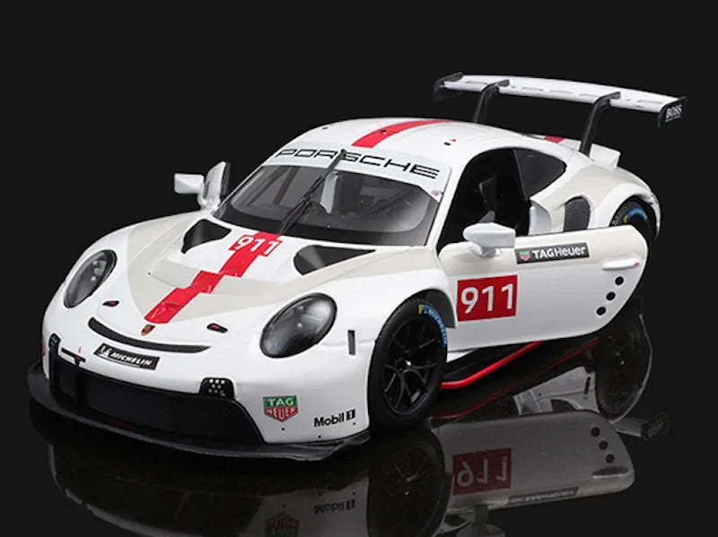 Porsche 911 RSR 2017 in scala 1:24 