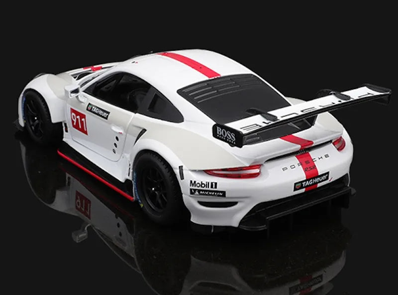 Porsche 911 RSR 2017 in scala 1:24 