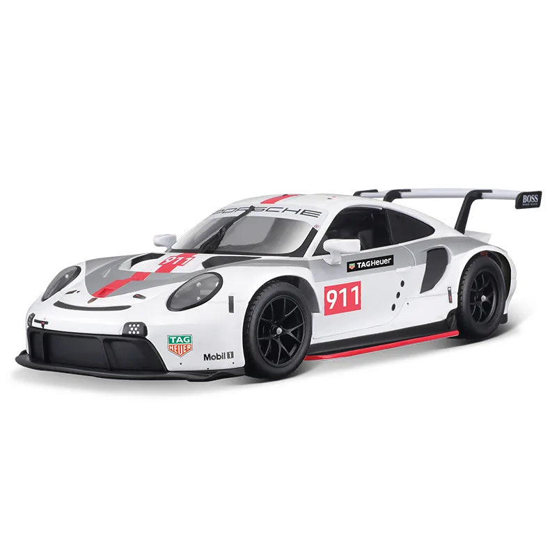 Porsche 911 RSR 2017 in scala 1:24 