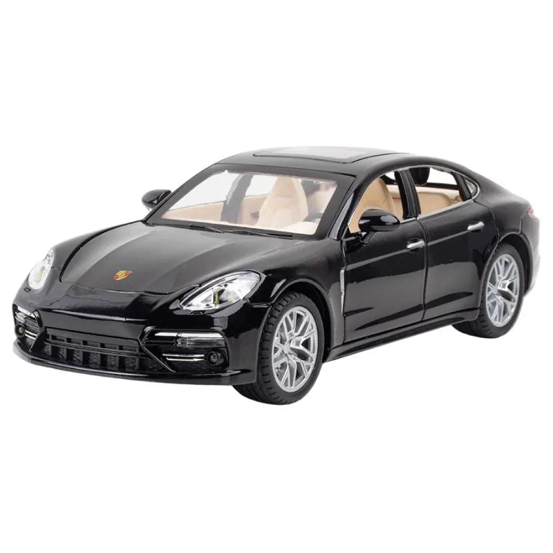 1:24 Porsche 2017 Panamera 4 E-Hybrid 