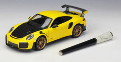 Chaîne de montage Porsche 911 GT2 RS 2018 à l'échelle 1:24