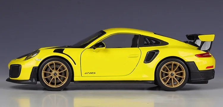 1:24 Porsche 2018 911 GT2 RS