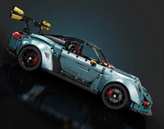 1:8  Building Blocks Porsche 2018 911 GT2 RS