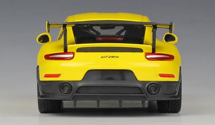 1:24 Porsche 2018 911 GT2 RS