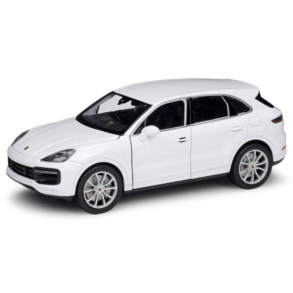 1:24 Porsche 2018 Cayenne Turbo Die Cast Model Car