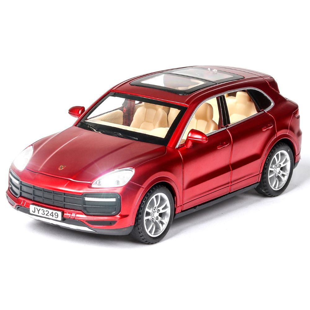 1:32 Porsche 2018 Cayenne Turbo Die Cast Model Car