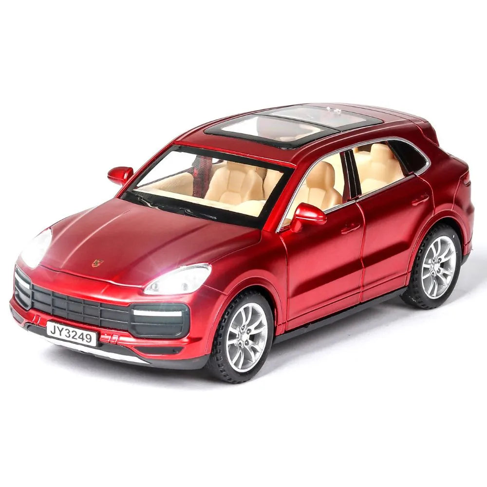 1:32 Porsche 2018 Cayenne Turbo 