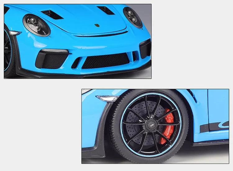 1:18 Porsche 2019 911 GT3 RS