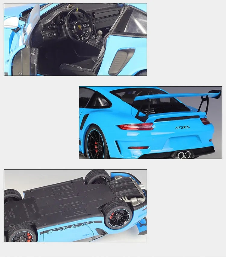 1:18 Porsche 2019 911 GT3 RS