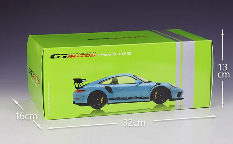 1:18 Porsche 2019 911 GT3 RS