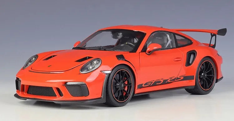 1:18 Porsche 2019 911 GT3 RS