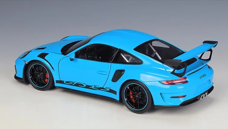 1:18 Porsche 2019 911 GT3 RS